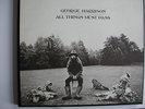 George Harrison  3 LP Box  All Things Must Pass Clapton  1970