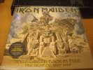Iron Maiden - Somewhere Back In Time  2 picture disc LP