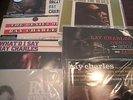 RAY CHARLES GENUIS SOUL JAZZ WHAT I'D SAY 9titles WITH 11pieces vinyl Sealed SET