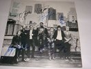 BRUCE SPRINGSTEEN + E STREET BAND - THE RIVER - LP INNER SLEEVE (SIGNED)