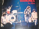 THE RAMONES It's Alive 2x LP Orig US Sire Gatefold EX Cond Punk Rock