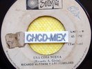 FUNK 45 EL SALVADOR ?RICARDO ALFONSO Y LOS REBELDES? LATIN PSYCH GARAGE FUZZ ???