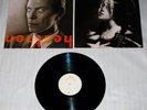 David Bowie ?: Heathen, Rare Vinyl LP 2002, First Press Columbia 508222 1