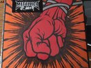 METALLICA St. Anger LP ORIGINAL PRESSING EX w/ Shrink Elektra 2003 62853-1