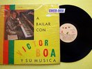 MAGNIFICENT LATIN FUNK SOUL BOOGALOO PANAMA ?VICTOR BOA Y SUS ESTRELLAS? JAZZ???