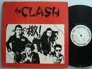 THE CLASH: Fury FASHION MALL PRO Live demos 1976 RARE LP BEFORE their 1st album