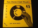 RAS IBUNA & JAH WOOSH pay dem dues/diverse doctrine REGGAE 12