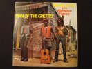 WINSTON JARRETT & THE RIGHTEOUS FLAMES Man of the ghetto REGGAE LP on SONIC