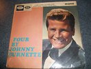 EP Four By Johnny Burnette Capitol EAP1-20645
