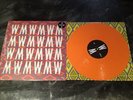 GOAT WORLD MUSIC - ORANGE Vinyl RAREST 1st PRESS OOP Unplayed MINT LP