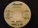 HARVEY & DOC (PHIL SPECTOR) - 