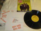 Rare Beatles American Tour with Ed Rudy with booklet & rare  label N.M- SALE