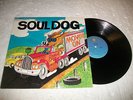 SOUL DOG MOVIN' ON LP
