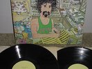 FRANK ZAPPA & THE MOTHERS - LEATHERETTE - LIVE DB LP - AUSTRALIA