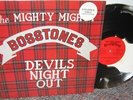BOSSTONES Devil's Night Out LP dalmatian COLOR VINYL mighty mighty