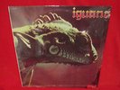 IGUANA LP-s/t LION original RARE Funk Psych SEALED