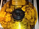 ROD STEWART & THE FACES  REAL GOOD TIME GOLD VINYL SWINGIN' PIG no TMOQ