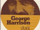 GEORGE HARRISON- Dark Horse - Portugal Pressing P/S Unique Sleeve w/lyrics