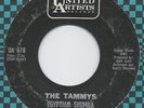 GIRL GROUP SCREAMER - TAMMYS on UNITED ARTISTS - 
