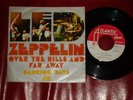 LED ZEPPELIN Over the Hills 7