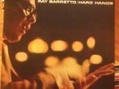 RAY BARRETTO - Hard Hands - FANIA -- RARE LATIN SOUL FUNK LP