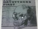 ART ATTACKS:First And Last OG punk KBD 7