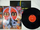 TNT KNIGHTS OF THE NEW THUNDER POLYDOR JAPAN 28MM 0411 Japanese pressing OBI LP