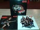 AC / DC  live paris 2009  3 PICTURE 10 Inch Set