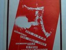 vtg org FRENZY DILS K-TELS ONLY ONES 11x17 Punk Flyer poster kbd hardcore h/c