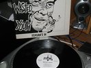 LA's Wasted Youth Pushead Lamort WLP Sanoblast Reagan's In Lyric Sheet NM- NICE