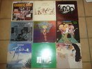 ZZ Top Iron Butterfly The Doors Jimmy Page Jeff Beck Canned Heat B.B. King Vinyl