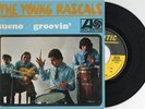 The YOUNG RASCALS Rare French EP 