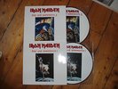 Iron Maiden - Beast Over Hammersmith 1 & 2 DOUBLE PICTURE VINYL  LP's