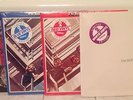Original Beatles White Album Sgt Peppers Lonely Hearts Album Blue Album SEALED