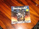 RUNNING WILD-'Under Jolly Roger' VINYL