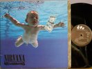 Nirvana Nevermind Original Near Mint Superb