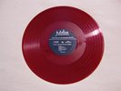 Rare Red Vinyl AND Signed Delta Rhythm Boys In Sweden on Jubilee LP-1022 US