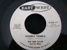 BLACK ROCKER TWIN SPIN - MAD MAN TAYLOR 