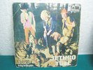 JETHRO TULL EP MONO 45 RPM PORTUGAL 1971  FIRST PRESS UNIQUE SLEEVE LIVING IN...