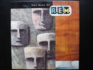 R.E.M. : THE BEST OF R.E.M. 1991er ORIGINAL LP / VINYL NEU SELTEN