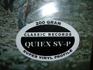 THE WHO - WHO'S NEXT rareness Quiex SV-P (Super-Vinyl-Profile) 200gm. LP sealed