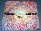 SAHARA - SAHARA SUNRISE 1975 UK DAWN PROG ROCK STEREO LP