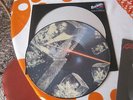 33 T  ROCKETS    PICTURE DISC PLASTEROID