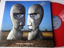 Pink Floyd THE DIVISION BELL red vinyl LP new MINT waters GILMOUR reissue