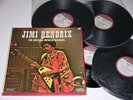 JIMI HENDRIX The Greatest Original Sessions 4LP Box