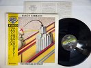 BLACK SABBATH TECHNICAL ECSTASY NIPPON PHONOGRAM JAPAN 15PR-24 JAPAN OBI LP