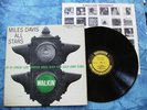 MILES DAVIS ALL STARS-WALKIN' LP on PRESTIGE DG deep groove MONO w/HORACE SILVER