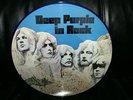 DEEP PURPLE IN ROCK RARE CZECH 12