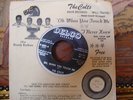 DOO WOP THE COLTS OH, WHEN YOU TOUCH ME WITH RARE ORIGINAL SLEEVE  45 RPM