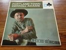 Derroll Adams - Portland Town 1967 UK LP